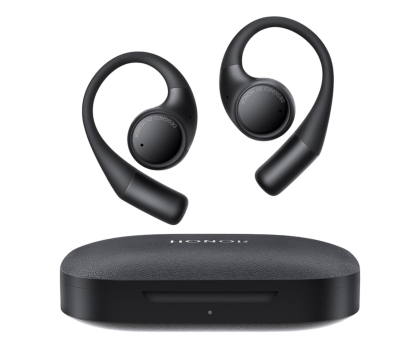 Słuchawki True Wireless HONOR Earbuds Open Polar Black